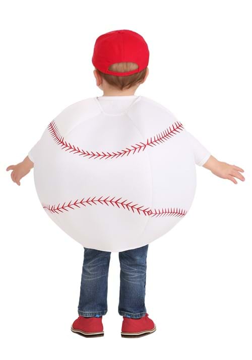 Infant Big League Baseball Costume