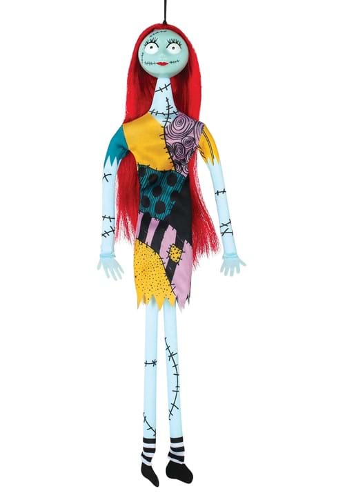 16-Inch Nightmare Before Christmas Hanging Sally Poseable Decoration