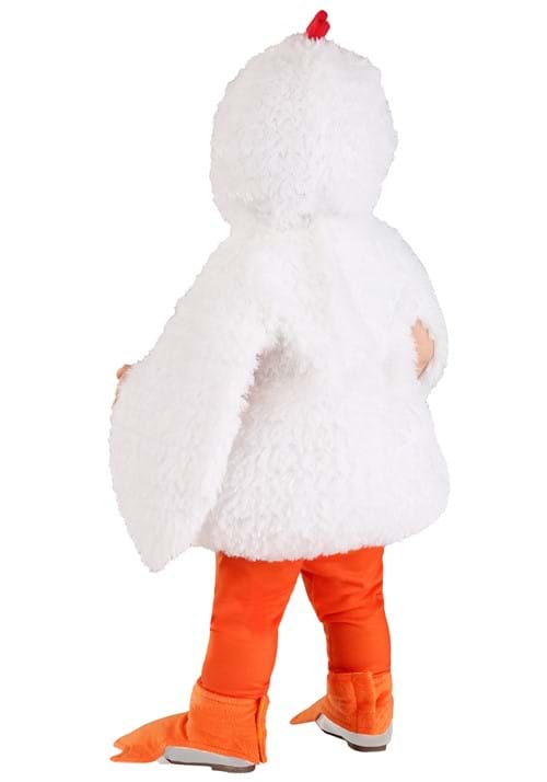 Infant Bubble Chicken Costume