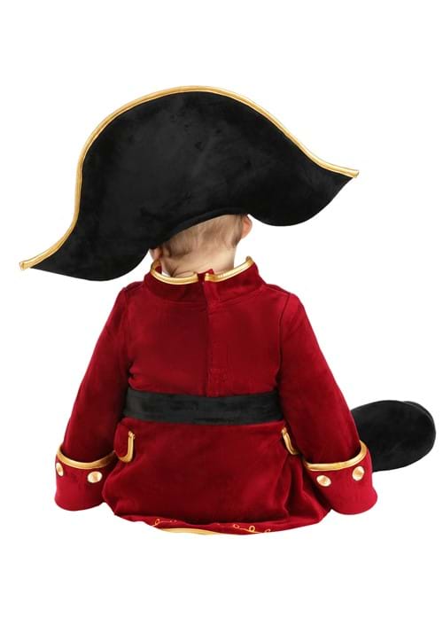 Boy's Captain Cutie Infant Pirate Costume