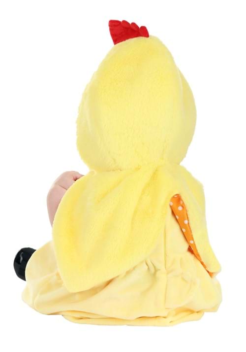Infant Chicken Capelet Costume