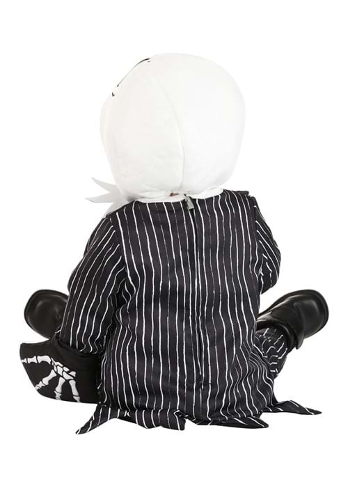 Infant Nightmare Before Christmas Jack Skellington Costume