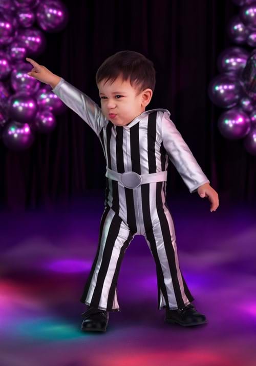 Dazzling Disco Dude Infant Costume