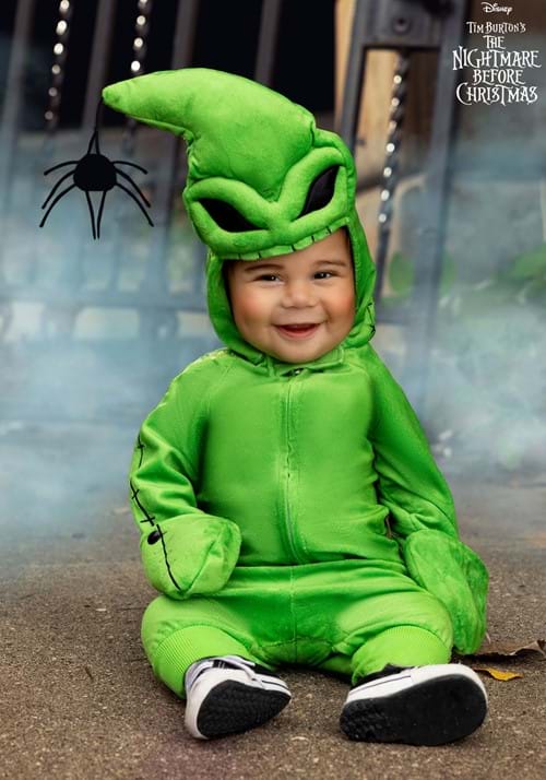 Deluxe Disney Infant Oogie Boogie Costume