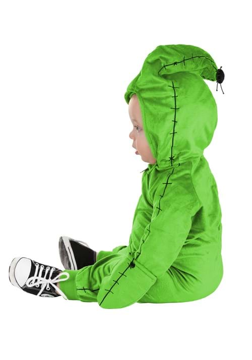 Deluxe Disney Infant Oogie Boogie Costume 3 Deluxe Disney Infant Oogie Boogie Costume