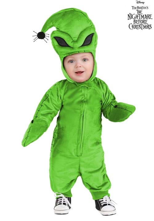 Deluxe Disney Infant Oogie Boogie Costume 4 Deluxe Disney Infant Oogie Boogie Costume