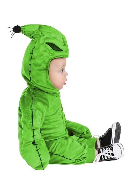 Deluxe Disney Infant Oogie Boogie Costume 5 Deluxe Disney Infant Oogie Boogie Costume