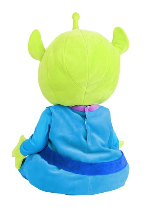 Disney and Pixar Infant Alien Bubble Costume 4 Disney and Pixar Infant Alien Bubble Costume