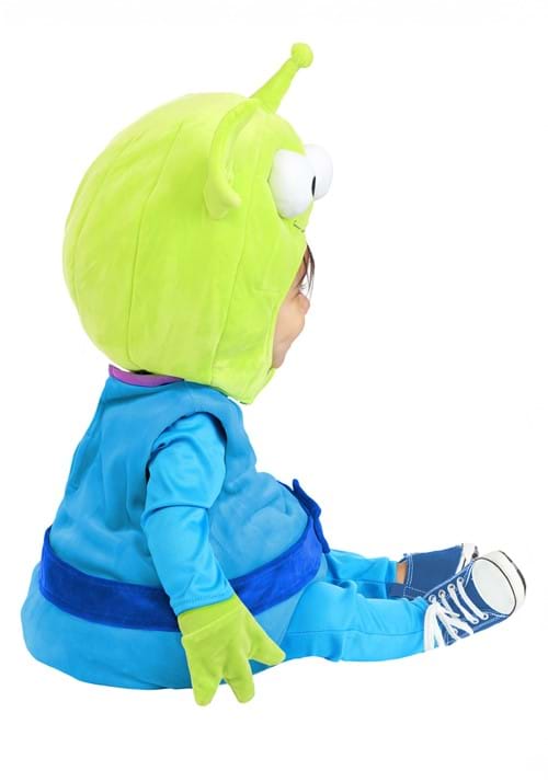 Disney and Pixar Infant Alien Bubble Costume 6 Disney and Pixar Infant Alien Bubble Costume