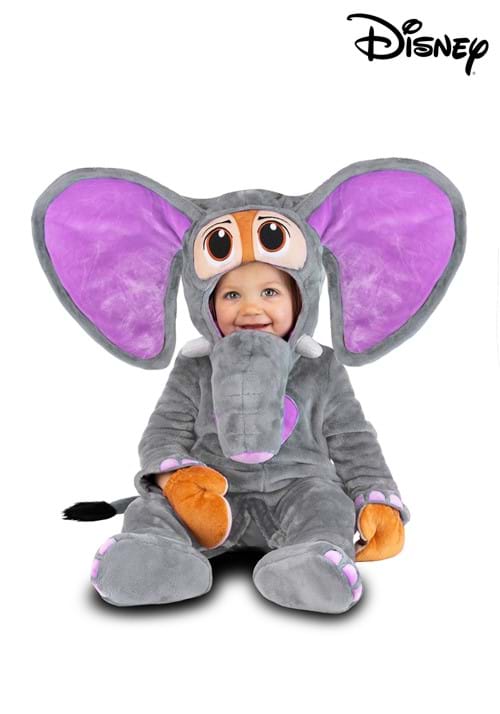 Disney Zootopia Finnick Elephant Infant Costume