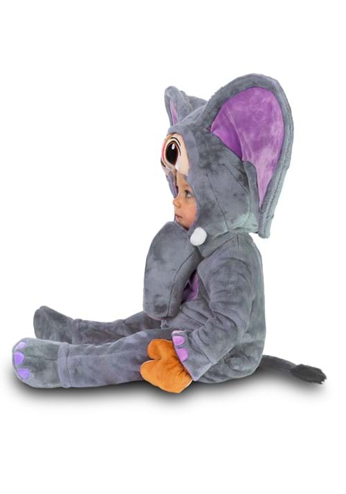 Disney Zootopia Finnick Elephant Infant Costume 3 Disney Zootopia Finnick Elephant Infant Costume