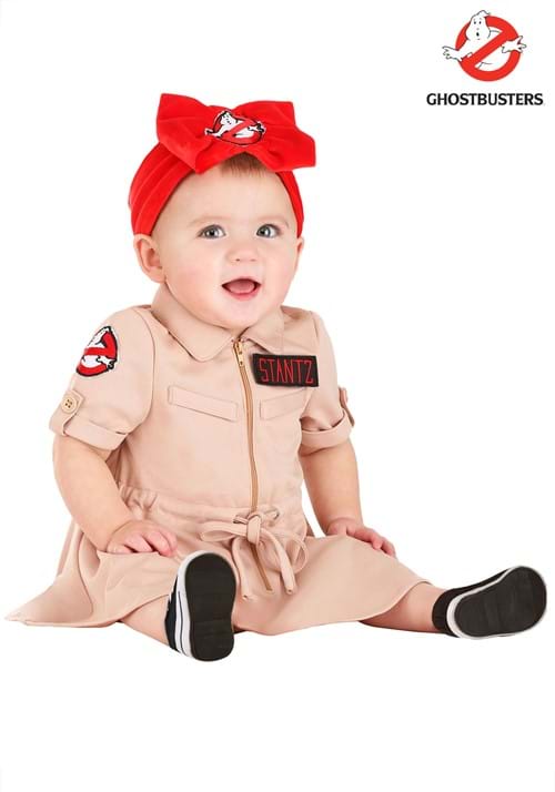 Ghostbusters Infant Dress Costume