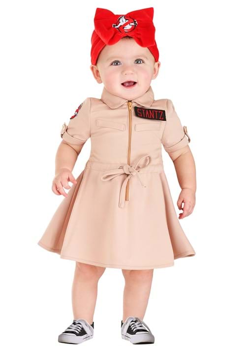 Ghostbusters Infant Dress Costume