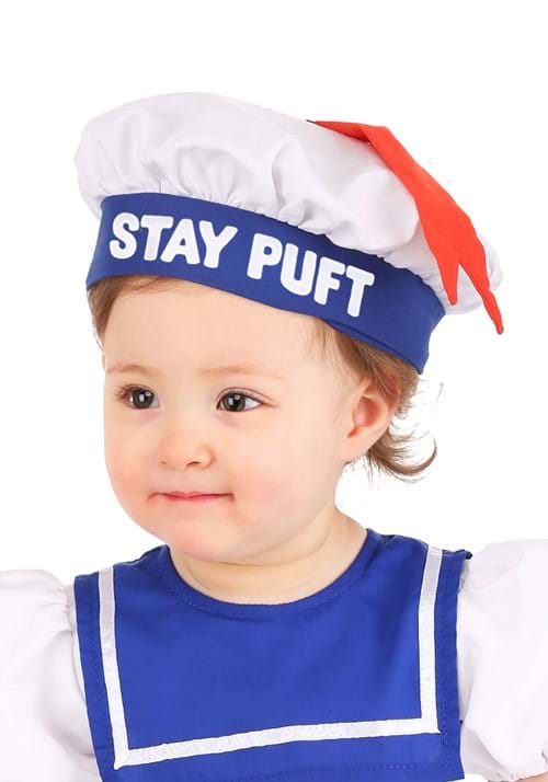 Ghostbusters Infant Stay Puft Bubble Costume