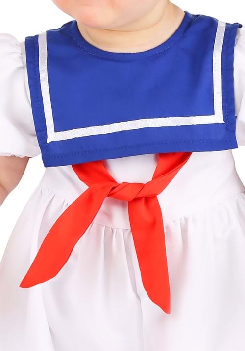 Ghostbusters Infant Stay Puft Bubble Costume