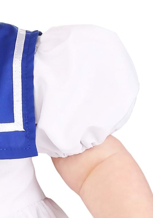 Ghostbusters Infant Stay Puft Bubble Costume