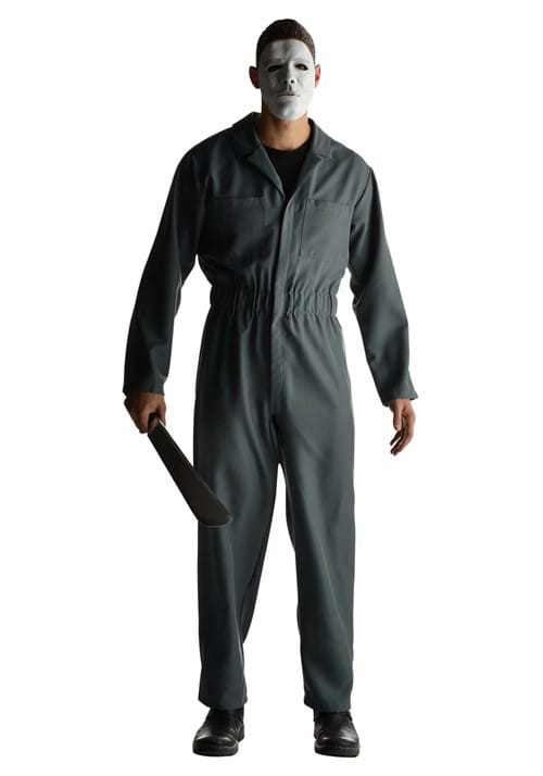Michael Myers Plus Size Costume for Men