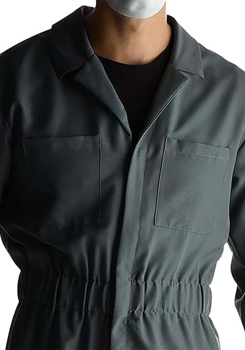 Michael Myers Plus Size Costume for Men 3 Michael Myers Plus Size Costume for Men