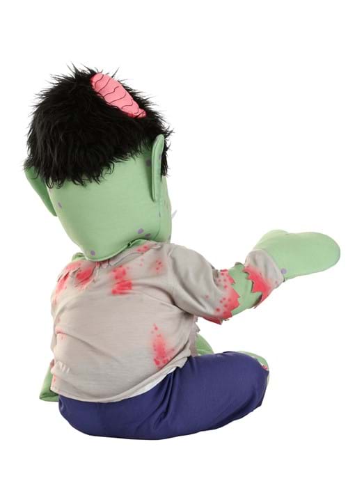 Boy's Infant Goofy Zombie Costume