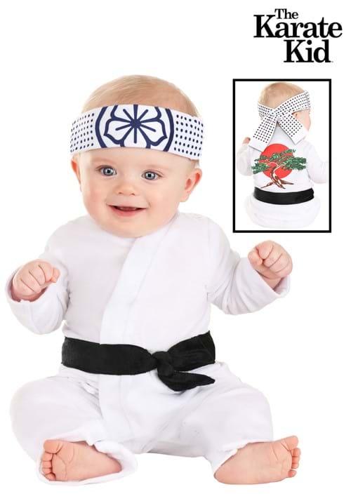 Karate Kid Daniel-San Costume
