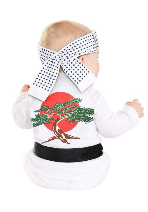 Karate Kid Daniel-San Costume