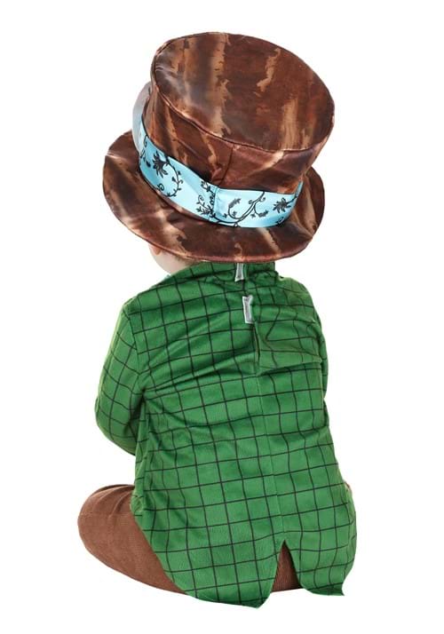 Boy's Lil Mad Hatter Infant Costume