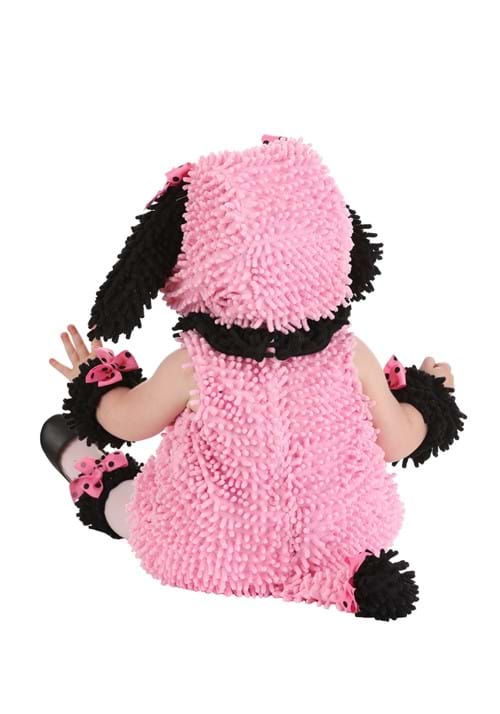 Pink Poodle Costume for Infants