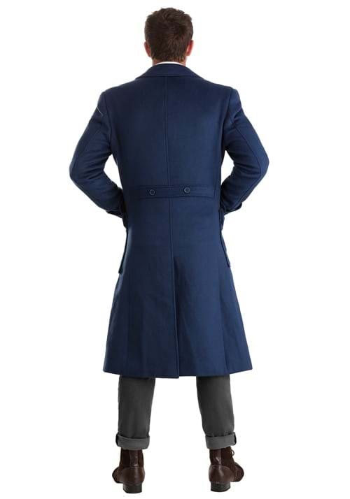Fantastic Beasts Newt Scamander Men's Costume Jacket