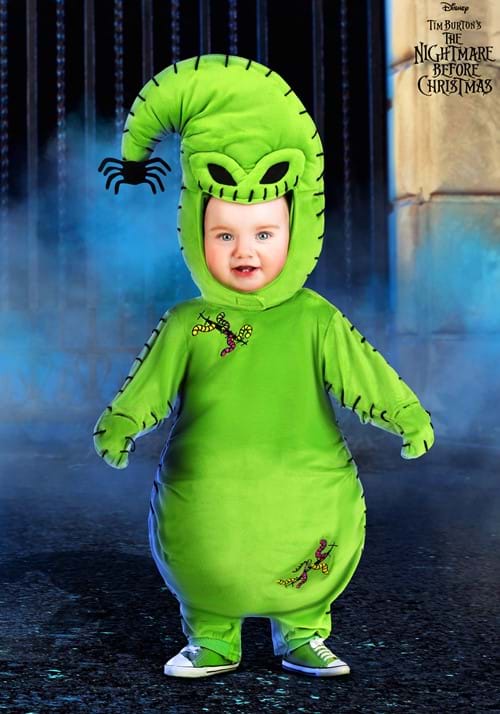 Premium Disney Infant Oogie Boogie Costume