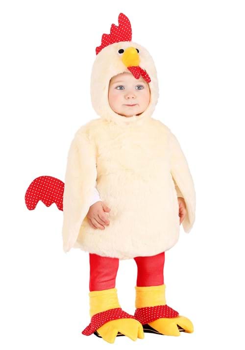Rascal Rooster Costume for Infants