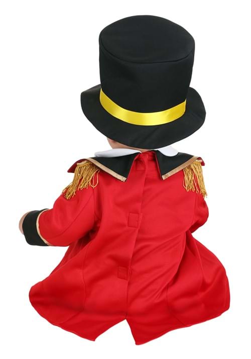 Infant Ringmaster Costume