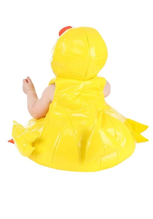 Baby Rubber Duck Costume