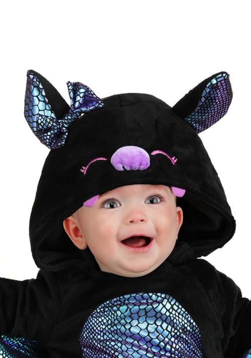 Shiny Bat Costume for Infants