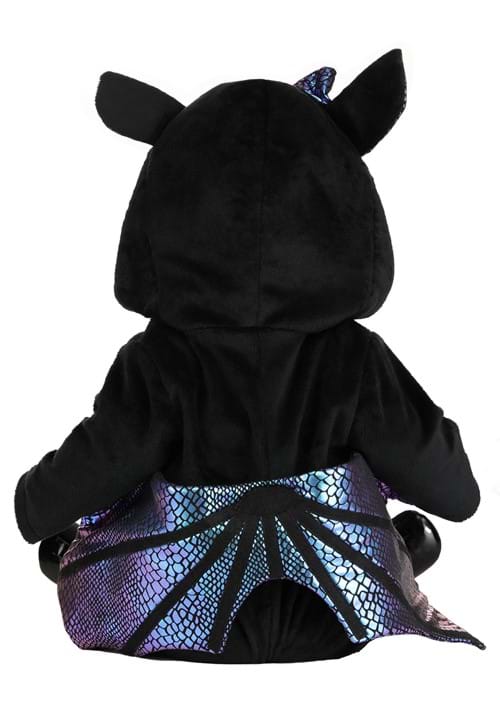 Shiny Bat Costume for Infants