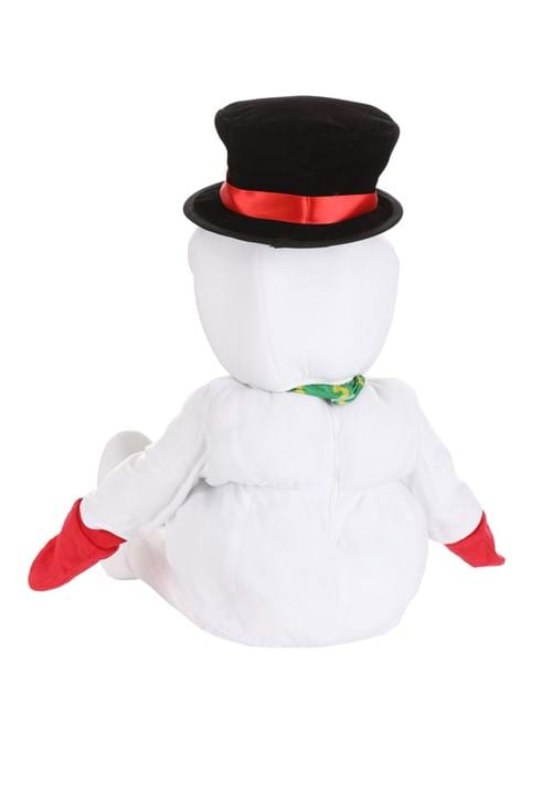 Snowbaby Bubble Costume for Infants