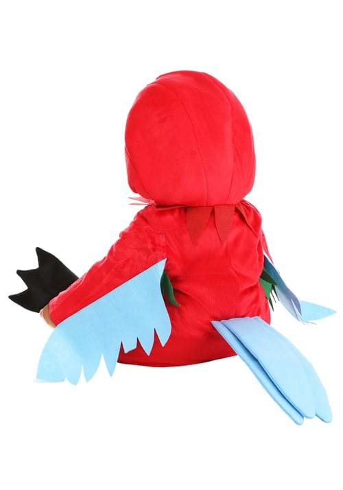 Infant Squawking Parrot Costume