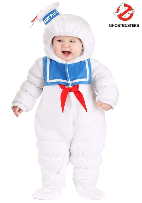 Infant Stay Puft Onesie Costume