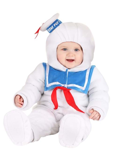 Infant Stay Puft Onesie Costume