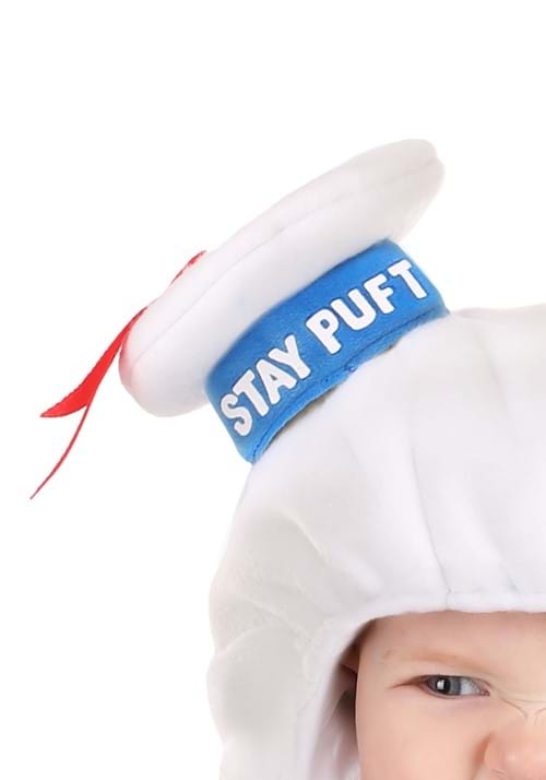 Infant Stay Puft Onesie Costume