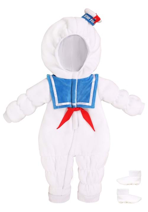 Infant Stay Puft Onesie Costume