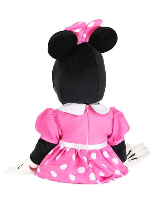 Infant Sweet Minnie Mouse Costume