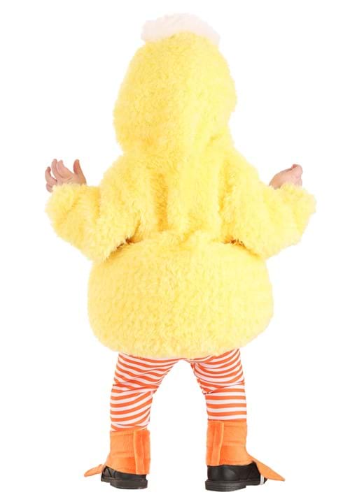 Infant Yellow Ducky Costume