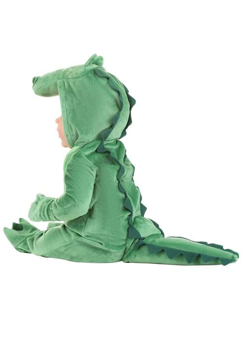 Adorable Alligator Infant Costume