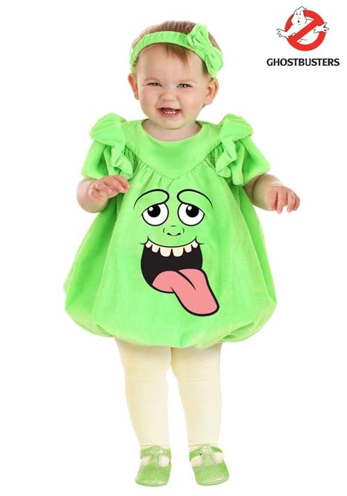 Ghostbusters Infant Slimer Bubble Costume