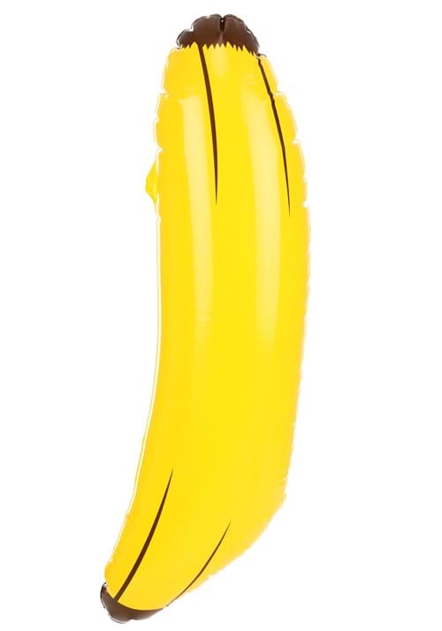 27-Inch Banana Inflatable Prop