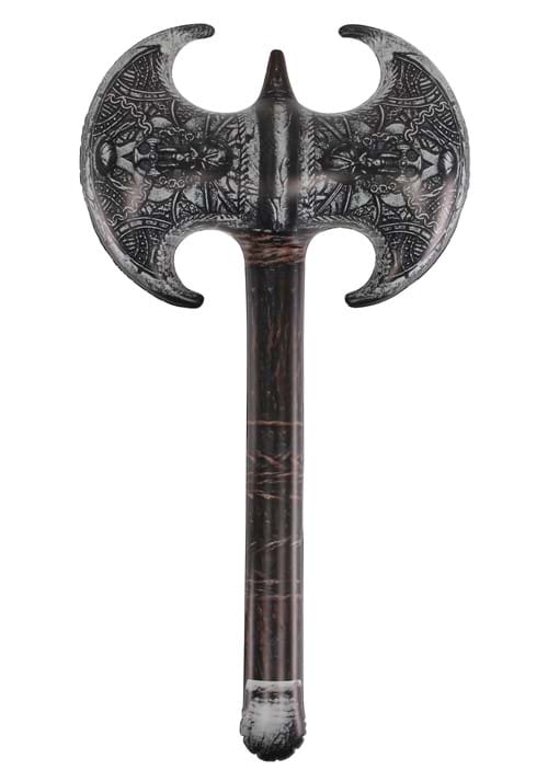 Inflatable Battle Axe Prop Accessory