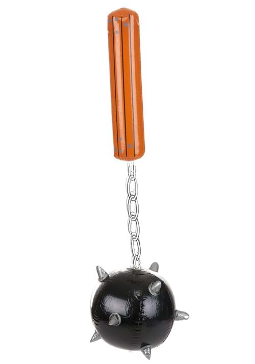 Inflatable Spiked Mace