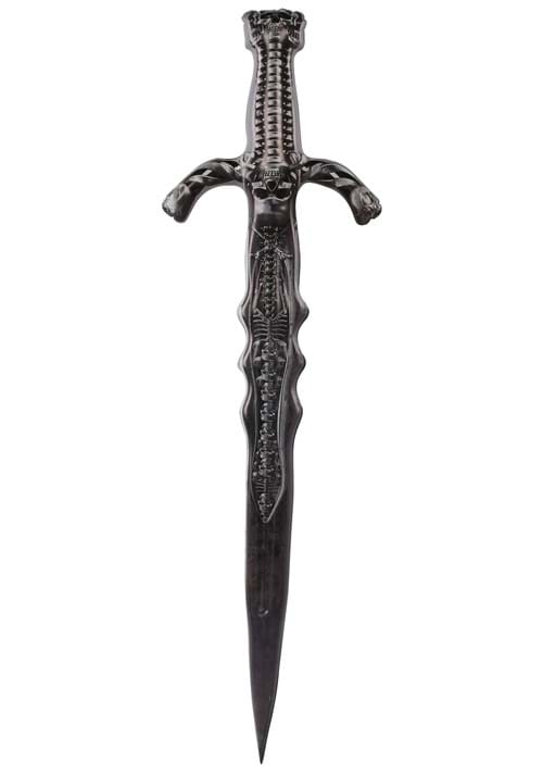 Inflatable Skull Sword Costume Prop