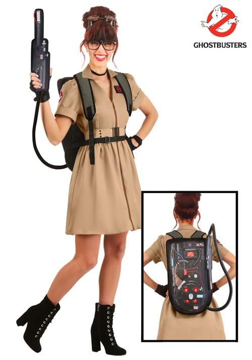 Ghostbusters: Women's Costume Dress