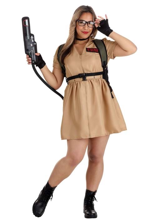 Ghostbusters: Women's Costume Dress